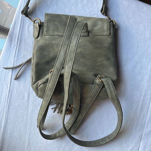 Backpack Purse - Picture 2 of 4